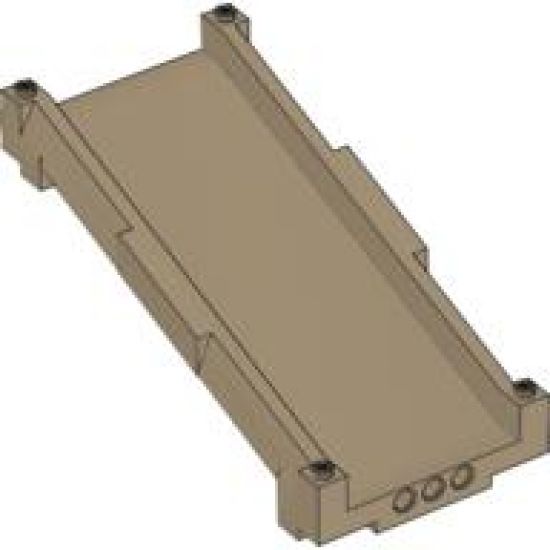 Track System Ramp Track 16 x 8 x 6