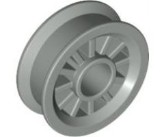 Wheel Spoked 2 x 2 with Pin Hole