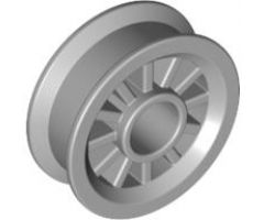 Wheel Spoked 2 x 2 with Pin Hole
