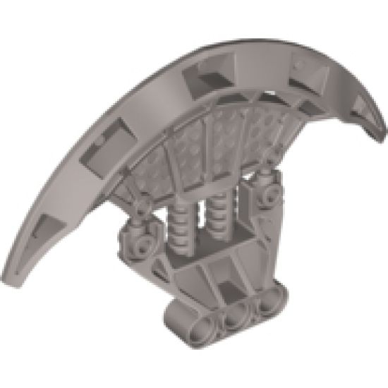 Bionicle Weapon Axonn Giant Axe Half
