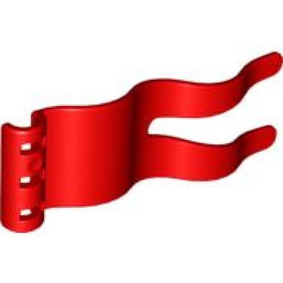 Duplo Flag Wavy 2 x 5