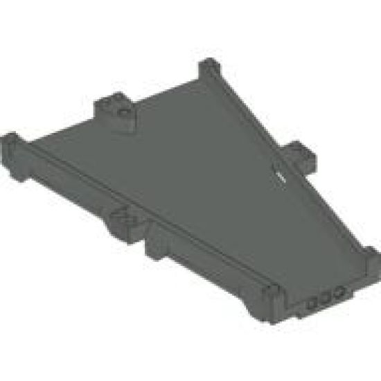 Track System Y-shaped Track 24 x 16 x 2