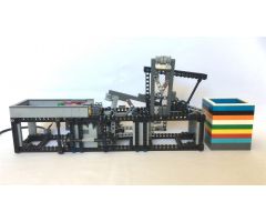 Lego GBC Scissor Lift Module