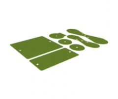 Plastic Foils for Set 9656