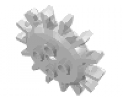 Technic, Gear Samsonite 14 Tooth