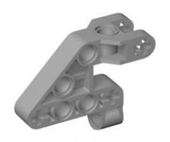 Bionicle Rahkshi Torso Lower Section