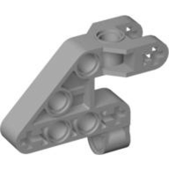 Bionicle Rahkshi Torso Lower Section