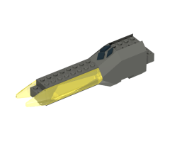 Electric, Light & Sound 4 x 20 x 5 Insectoid Stinger