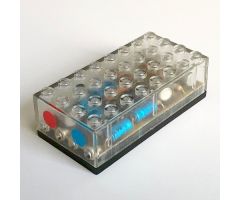 Electric, Train 4.5V Whistle Control Block 4 x 8 x 2 with Forward/Stop/Reverse Functions