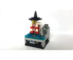 Lego GBC Lighthouse Miniloop