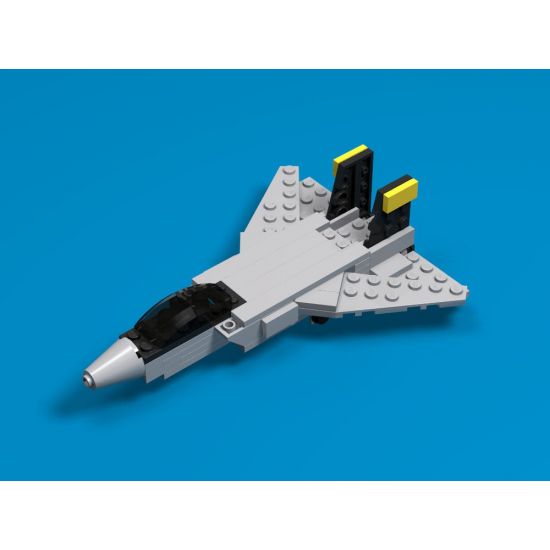 Fighter Plane 6b (Micro) F-14