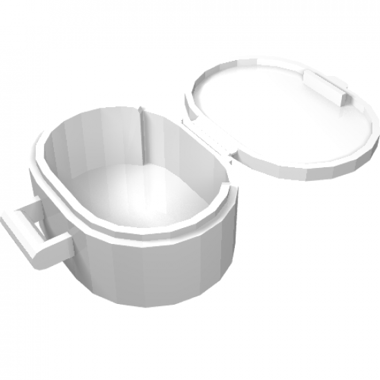 Scala Utensil Oval Case