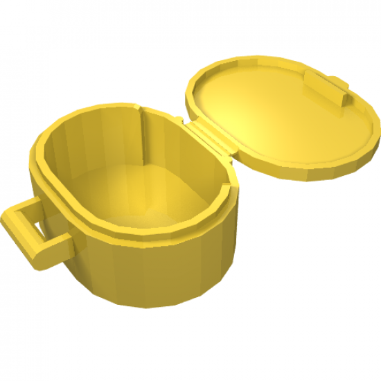 Scala Utensil Oval Case