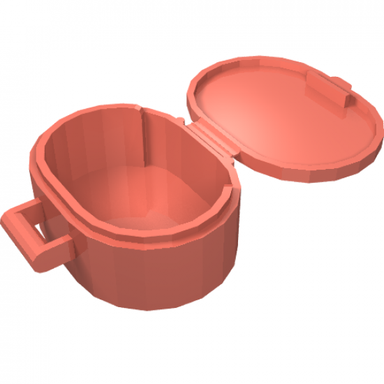 Scala Utensil Oval Case