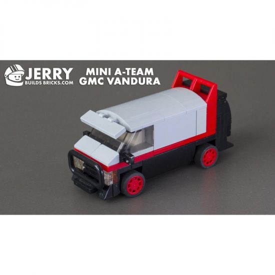 Mini GMC Vandura