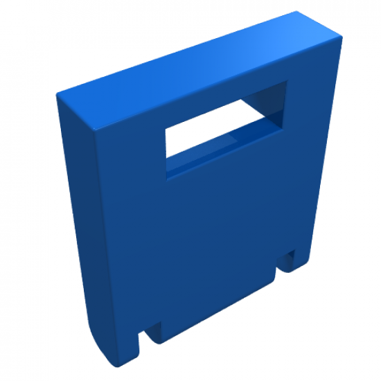Container Box 2 x 2 x 2 Door with Slot