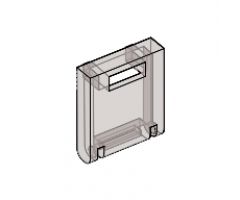 Container Box 2 x 2 x 2 Door with Slot