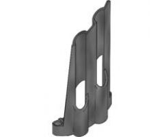 Technic, Panel Fairing # 4 Large Long, Large Holes, Side B