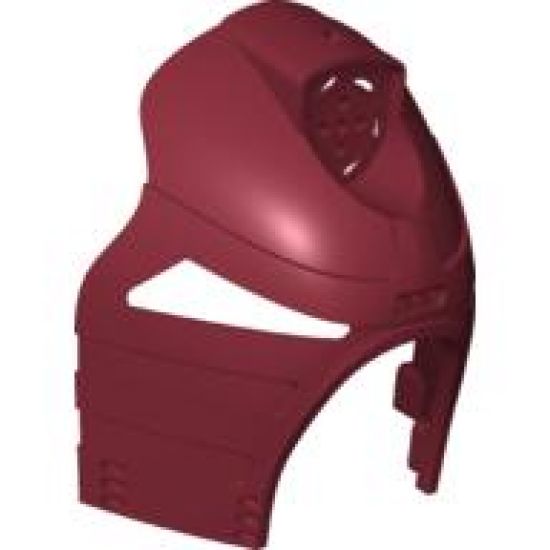 Bionicle Mask Large Hau (Toa Lhikan Style)