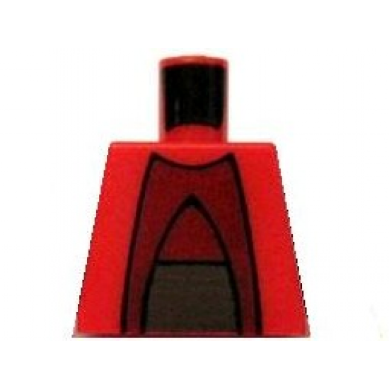 Torso SW Chancellor Palpatine Pattern