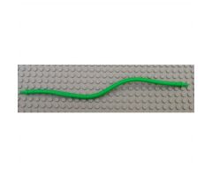 Plant Flower Stem 26L Wave with End Stop Rings and Bars