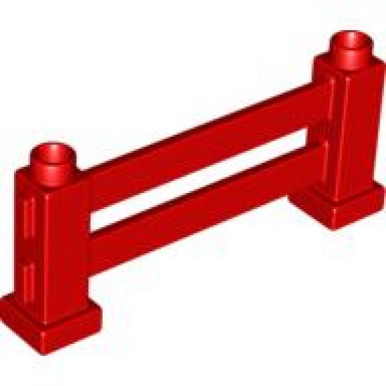 Duplo Fence 1 x 6 x 2 Farm