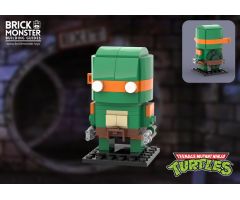 Brickheadz - Michelangelo