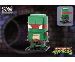 Brickheadz - Raphael