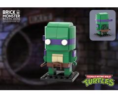 Brickheadz - Donatello