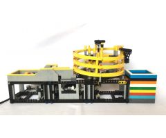 Lego GBC Spiral Lift Module