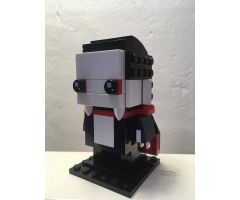 Brickheadz Vampire