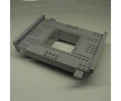 Boat Hull Giant Middle 16 x 22, Top