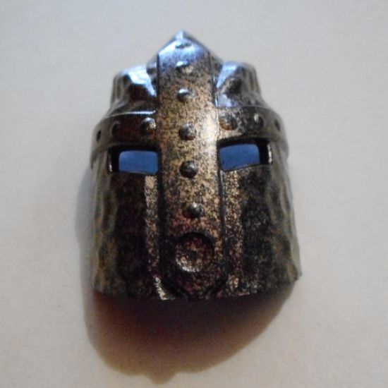 Large Figure Part Visor, Karzon