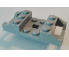 Wheel Train RC, Holder