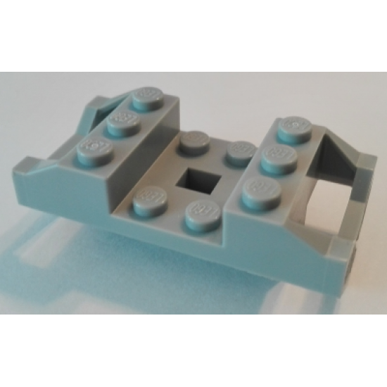 Wheel Train RC, Holder