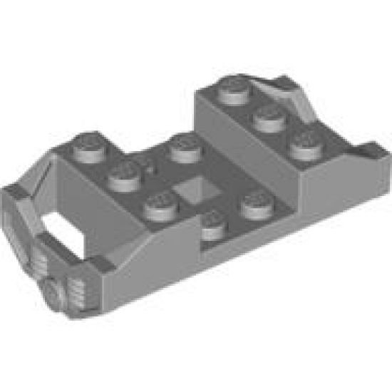 Wheel Train RC, Holder