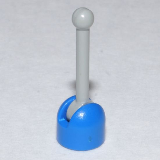Antenna Small Base with Light Gray Lever
