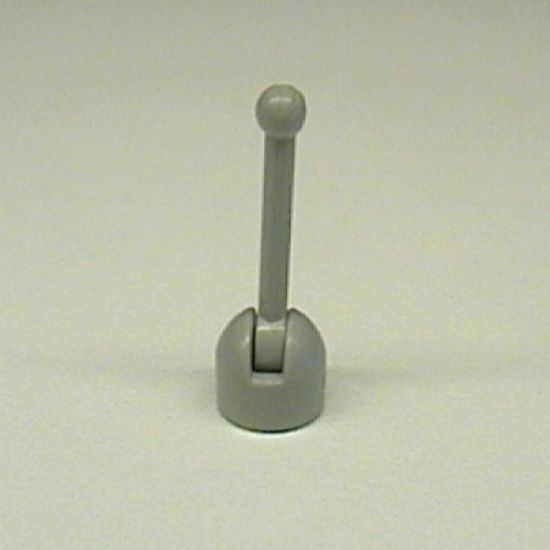 Antenna Small Base with Light Gray Lever