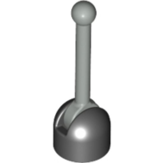 Antenna Small Base with Light Gray Lever