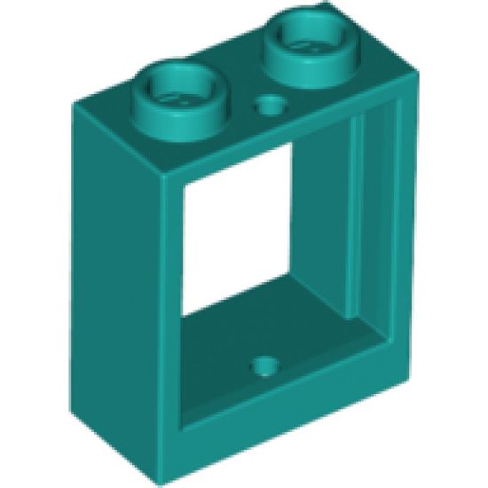 Window 1 x 2 x 2 Flat Front