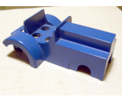 Duplo, Vehicle Car Body Tractor (fits over Car Base 2 x 6)