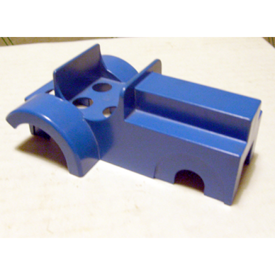 Duplo, Vehicle Car Body Tractor (fits over Car Base 2 x 6)