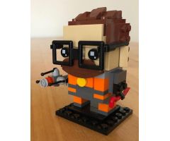 BrickHeadz: Gordon Freeman