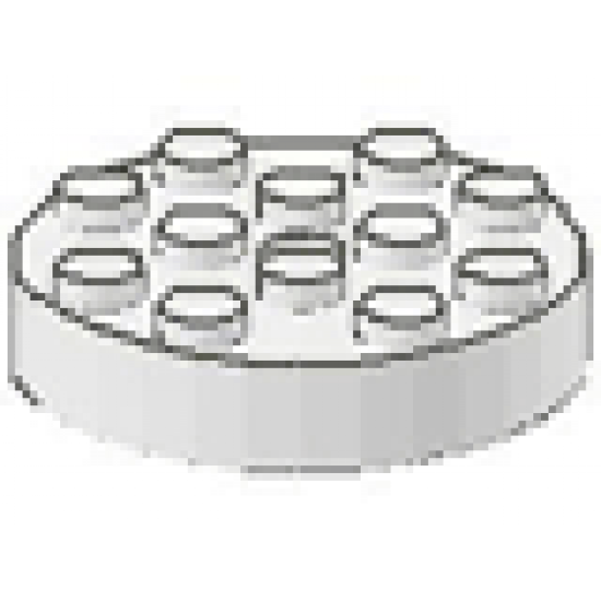 Turntable 4 x 4 Top, Locking