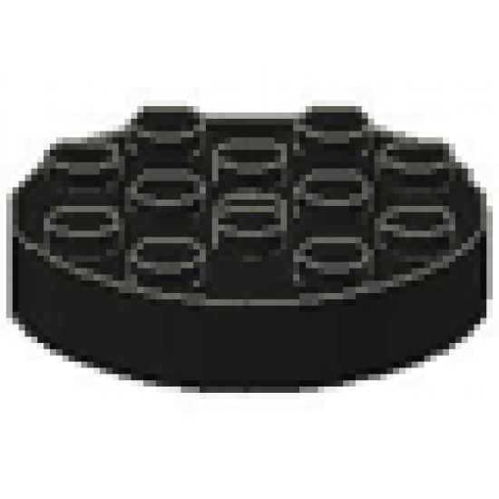 Turntable 4 x 4 Top, Locking