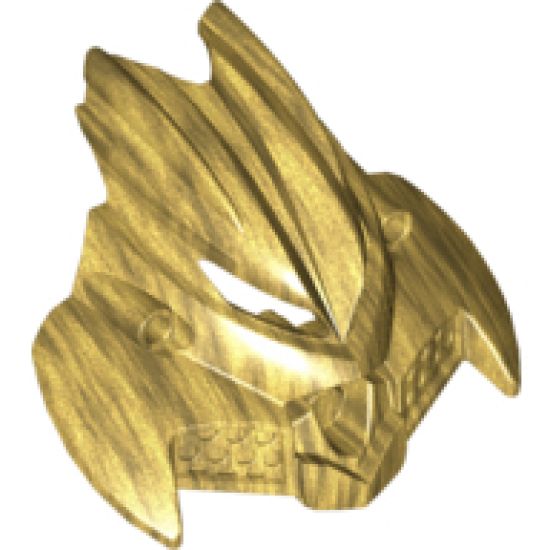 Bionicle, Kanohi Mask Olmak