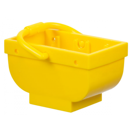 Belville Utensil Basket with Same Color Belville Handle for Basket / Bucket (30109 / 48246)