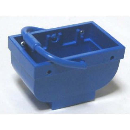 Belville Utensil Basket with Same Color Belville Handle for Basket / Bucket (30109 / 48246)