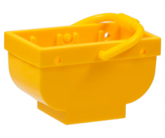 Belville Utensil Basket with Same Color Belville Handle for Basket / Bucket (30109 / 48246)