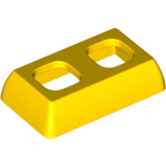 Minifigure, Body Wear Skirt Plastic Straight, Short